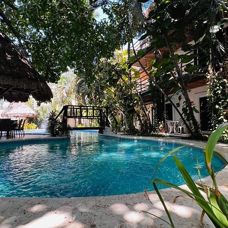 Mayan Art Hotel 10 Avenue Playa del Carmen Exterior foto