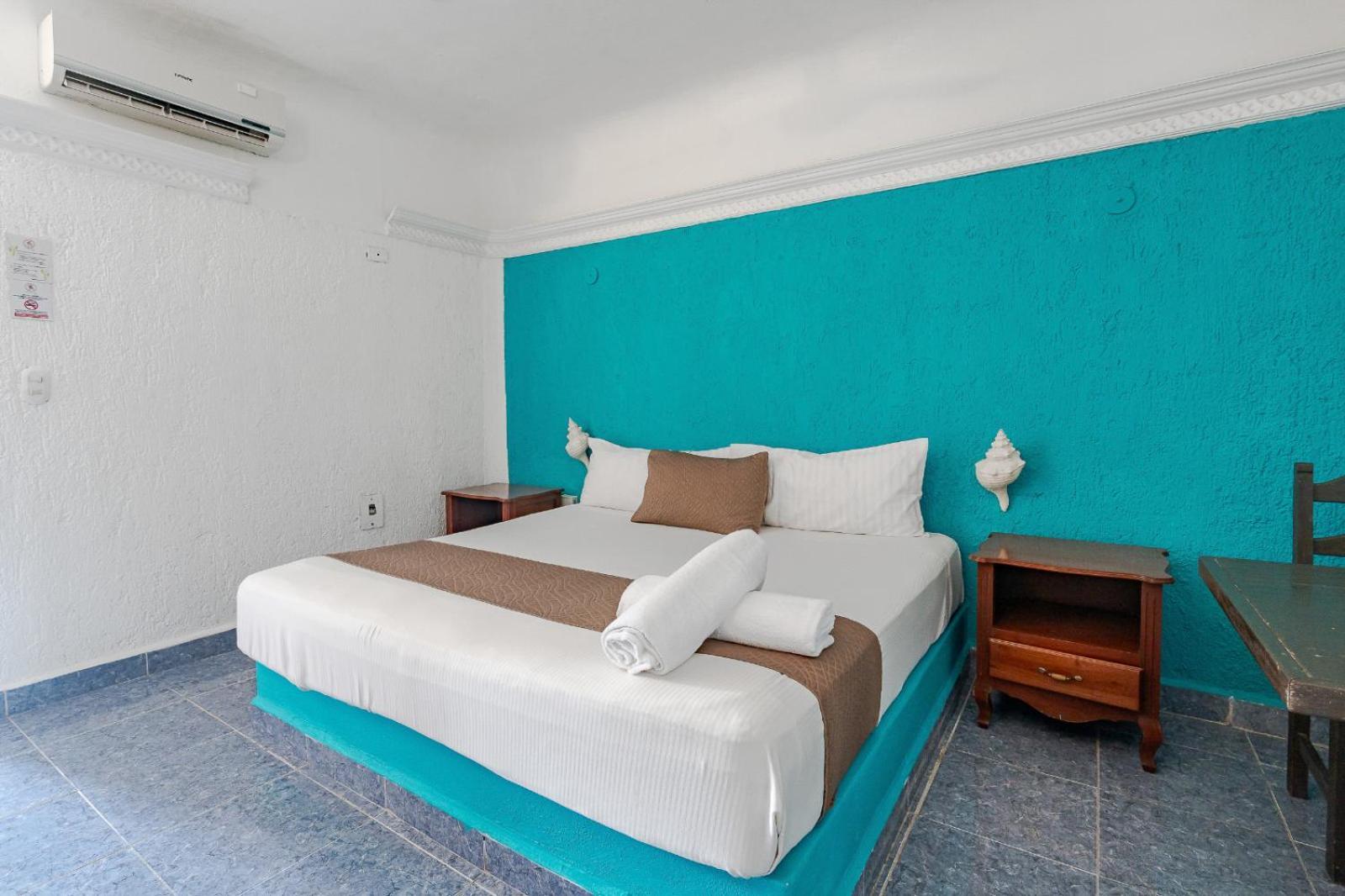 Mayan Art Hotel 10 Avenue Playa del Carmen Exterior foto