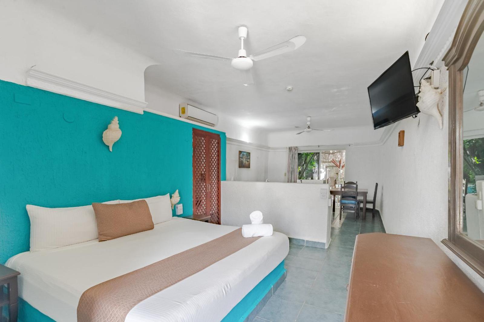 Mayan Art Hotel 10 Avenue Playa del Carmen Exterior foto