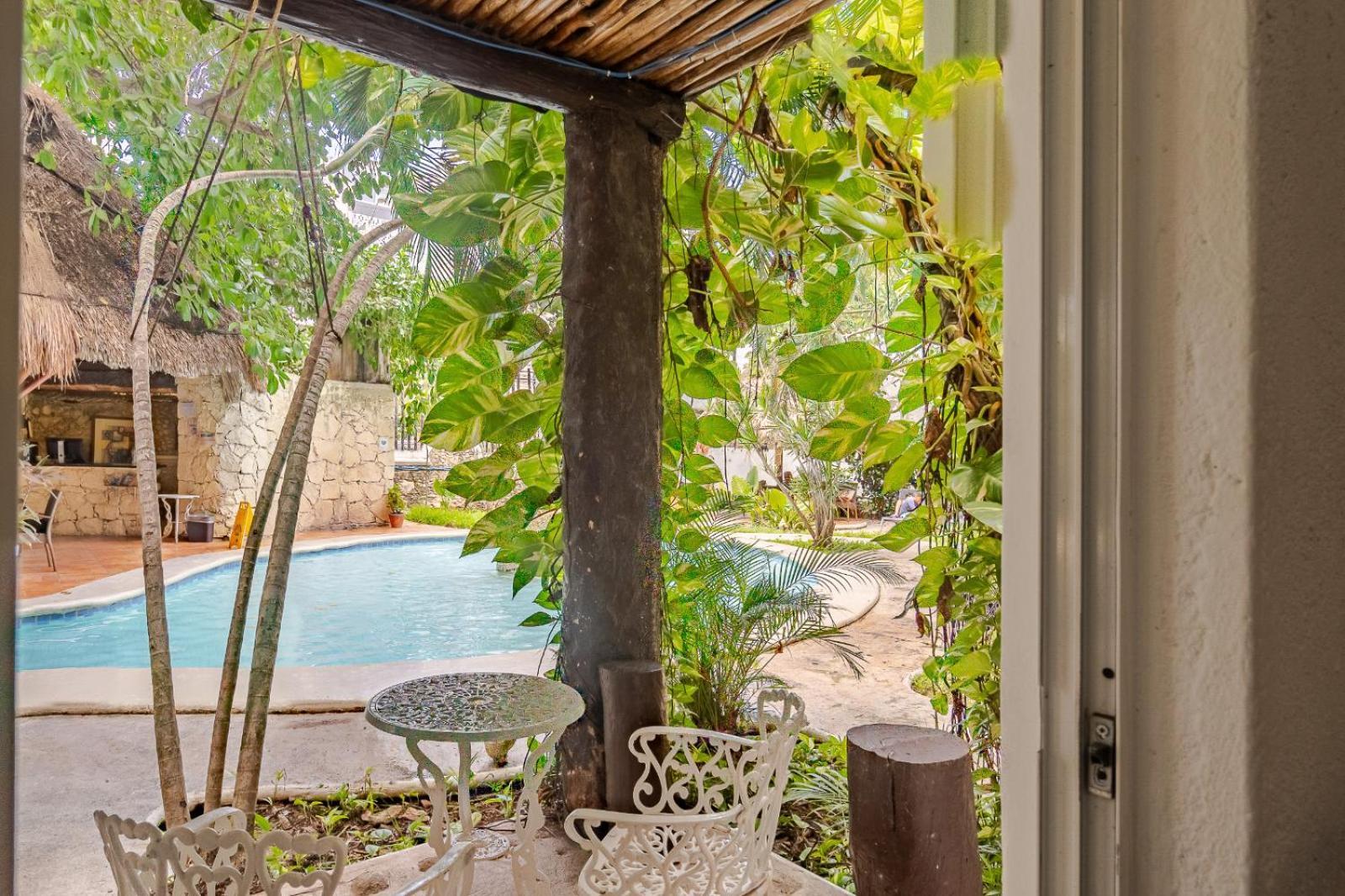 Mayan Art Hotel 10 Avenue Playa del Carmen Exterior foto